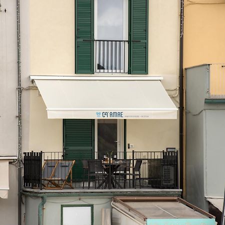 Ca' Amae Portovener E Hotel Porto Venere Bagian luar foto