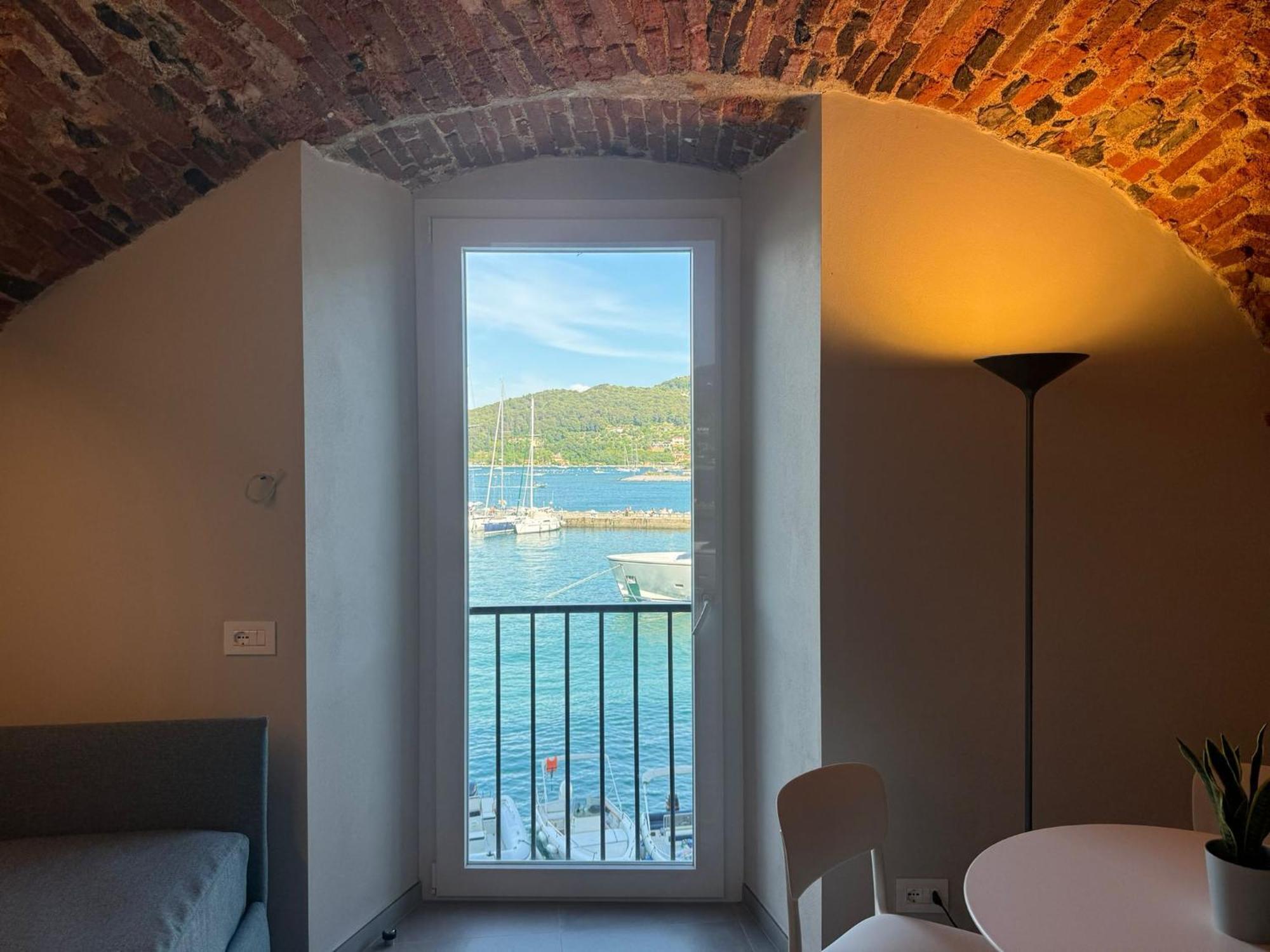 Ca' Amae Portovener E Hotel Porto Venere Bagian luar foto