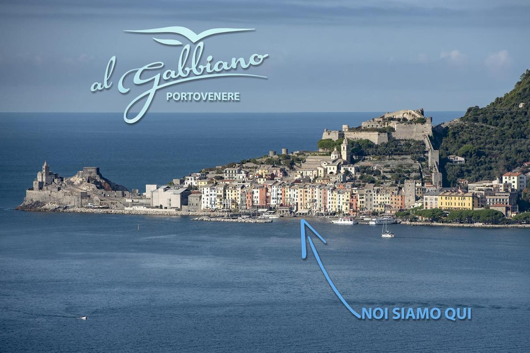 Ca' Amae Portovener E Hotel Porto Venere Bagian luar foto