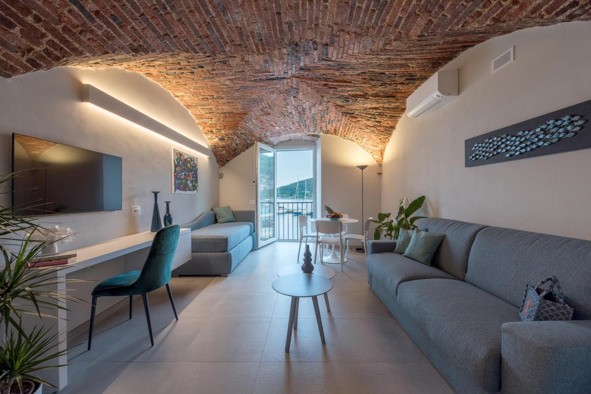 Ca' Amae Portovener E Hotel Porto Venere Bagian luar foto