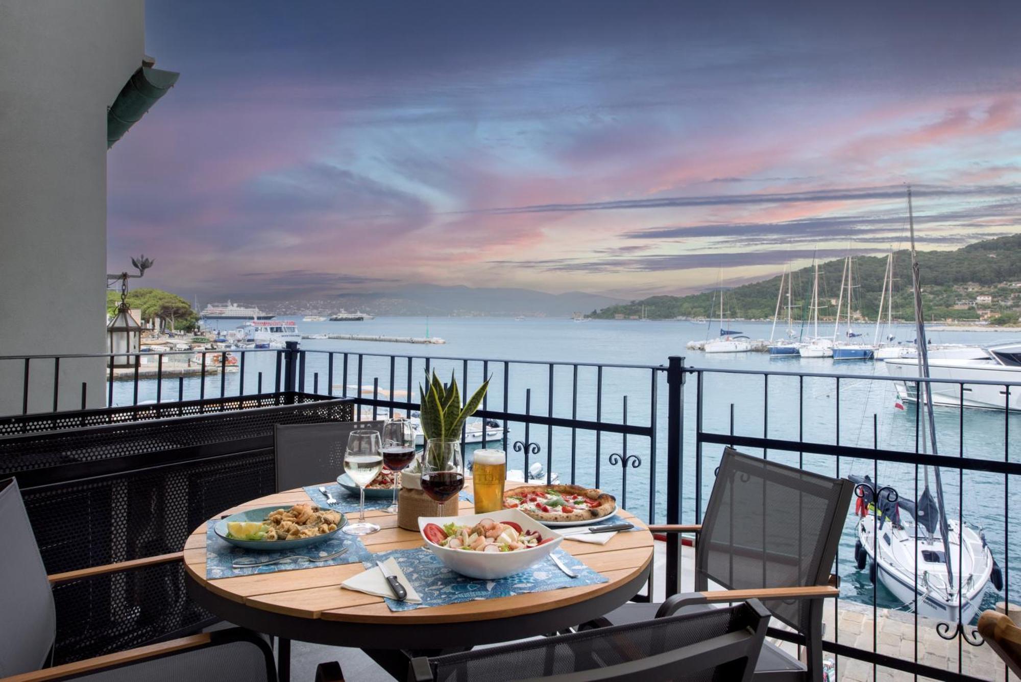 Ca' Amae Portovener E Hotel Porto Venere Bagian luar foto