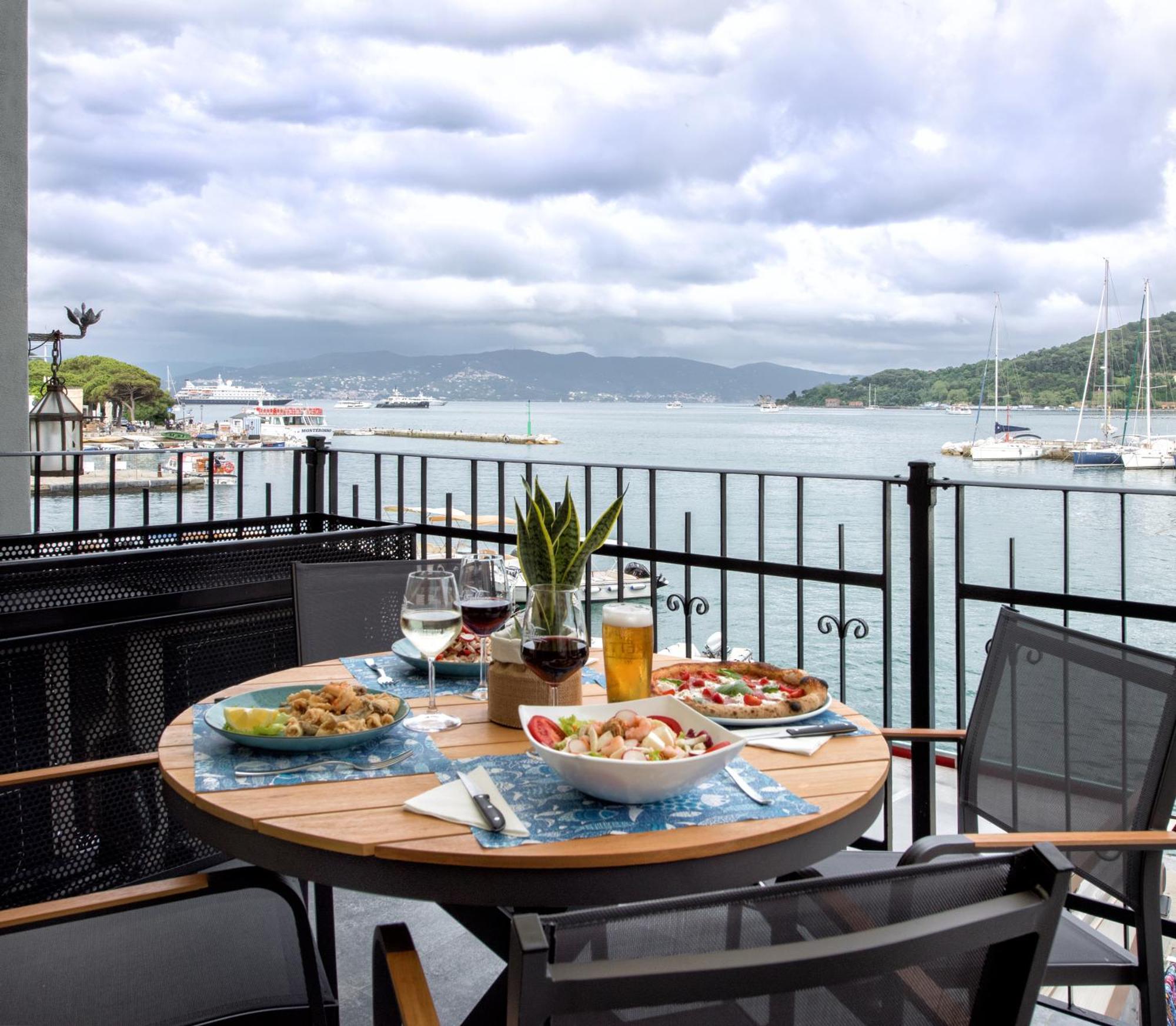 Ca' Amae Portovener E Hotel Porto Venere Bagian luar foto