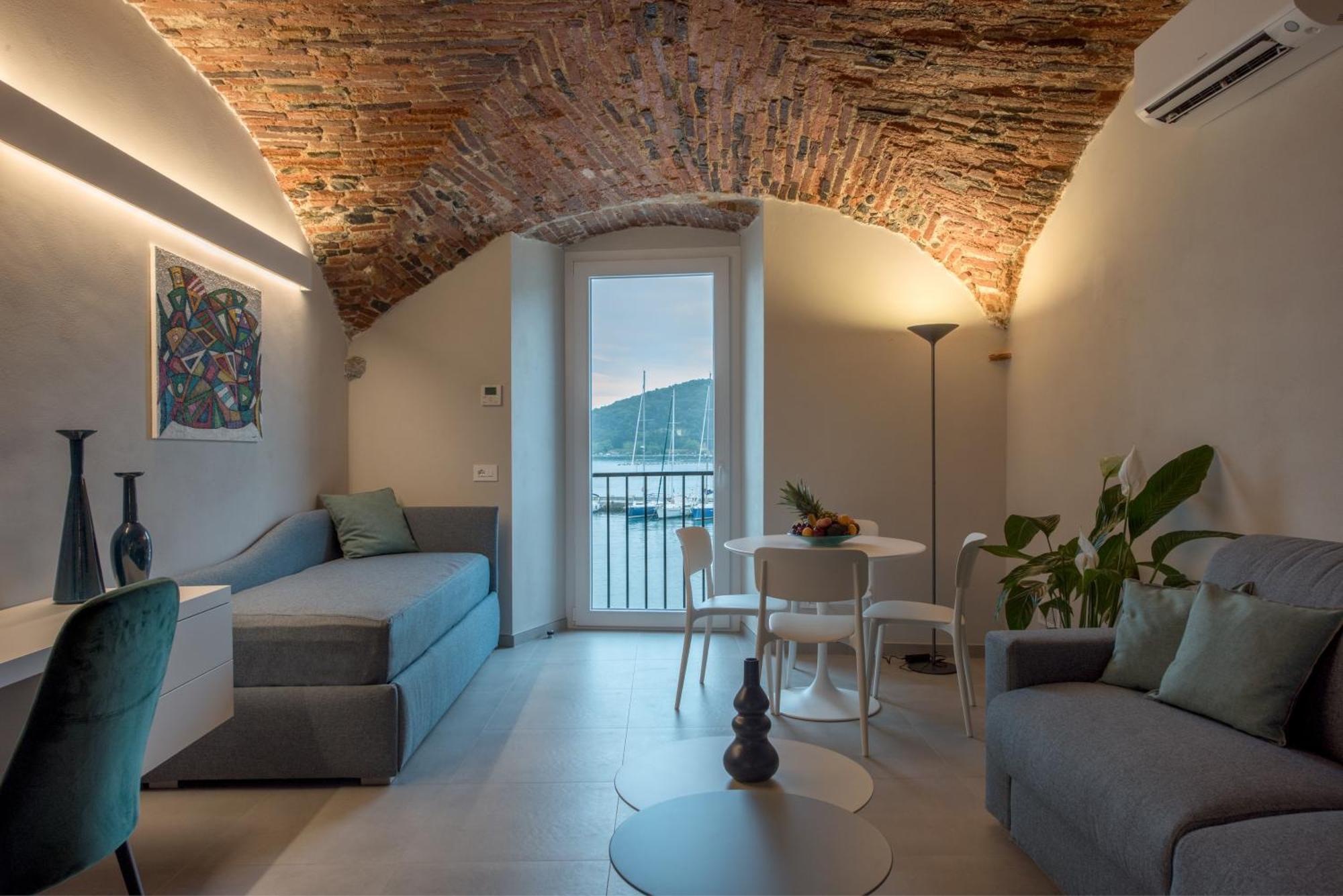 Ca' Amae Portovener E Hotel Porto Venere Bagian luar foto