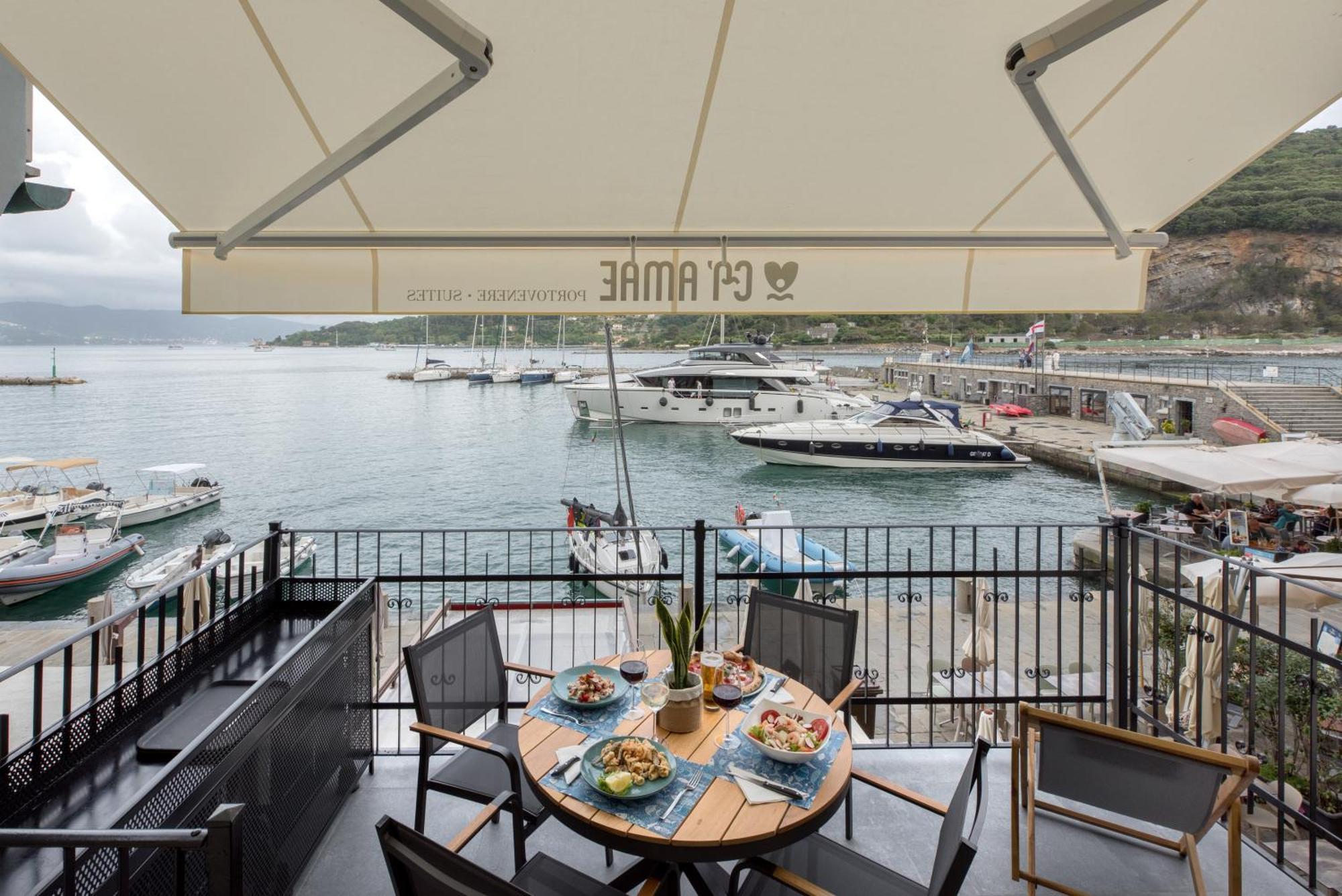 Ca' Amae Portovener E Hotel Porto Venere Bagian luar foto