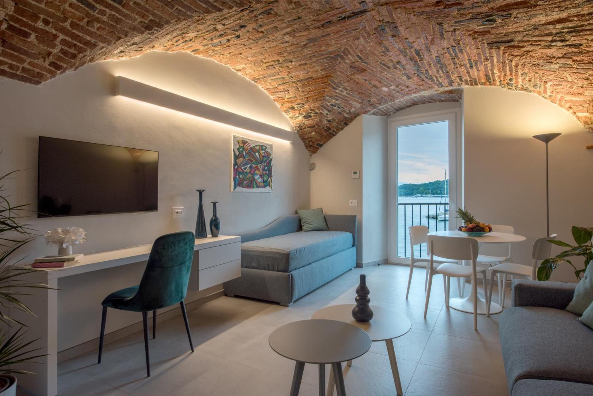 Ca' Amae Portovener E Hotel Porto Venere Bagian luar foto