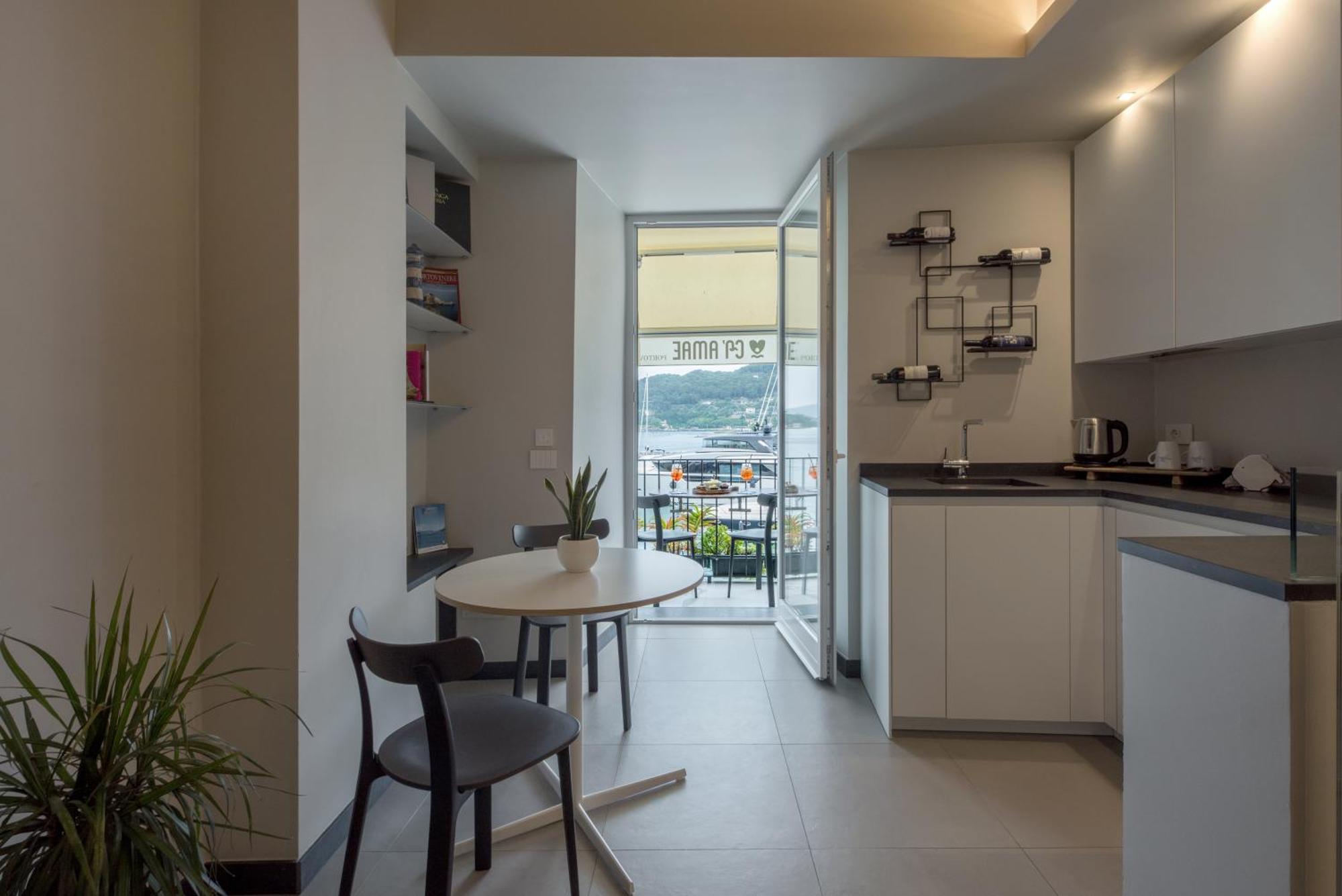 Ca' Amae Portovener E Hotel Porto Venere Bagian luar foto