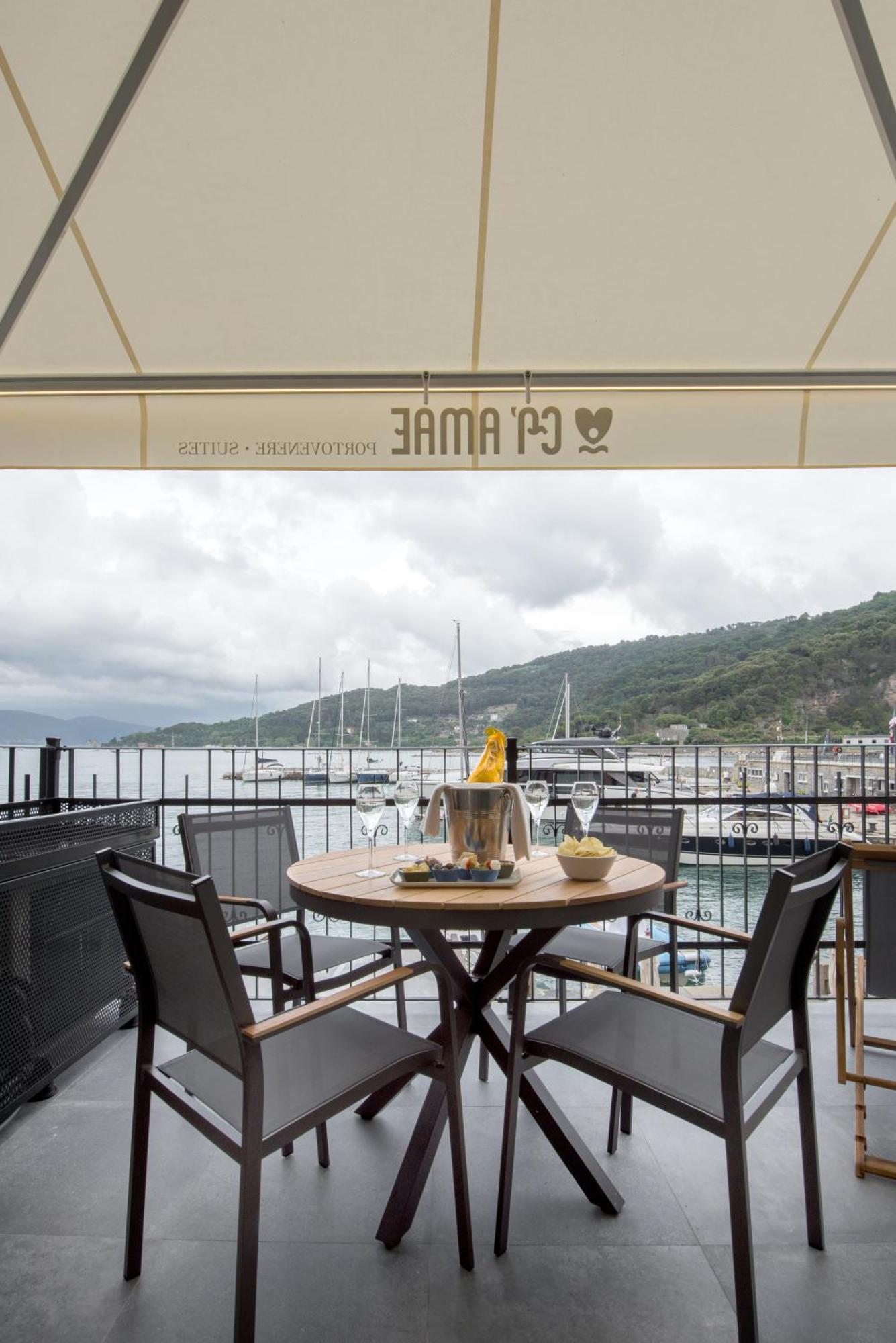 Ca' Amae Portovener E Hotel Porto Venere Bagian luar foto