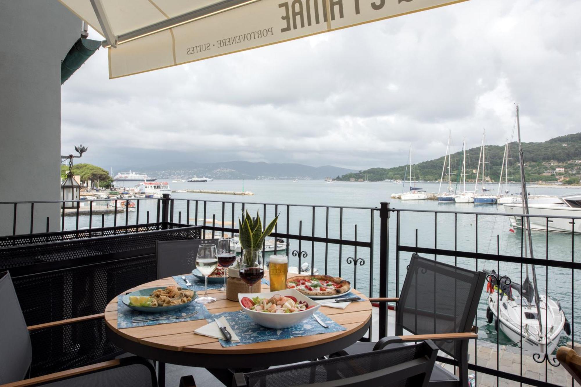 Ca' Amae Portovener E Hotel Porto Venere Bagian luar foto