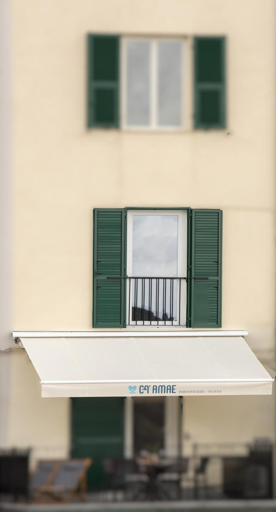 Ca' Amae Portovener E Hotel Porto Venere Bagian luar foto