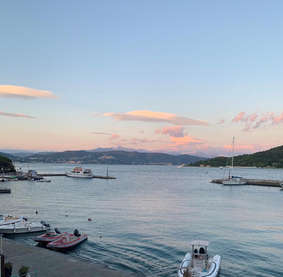 Ca' Amae Portovener E Hotel Porto Venere Bagian luar foto