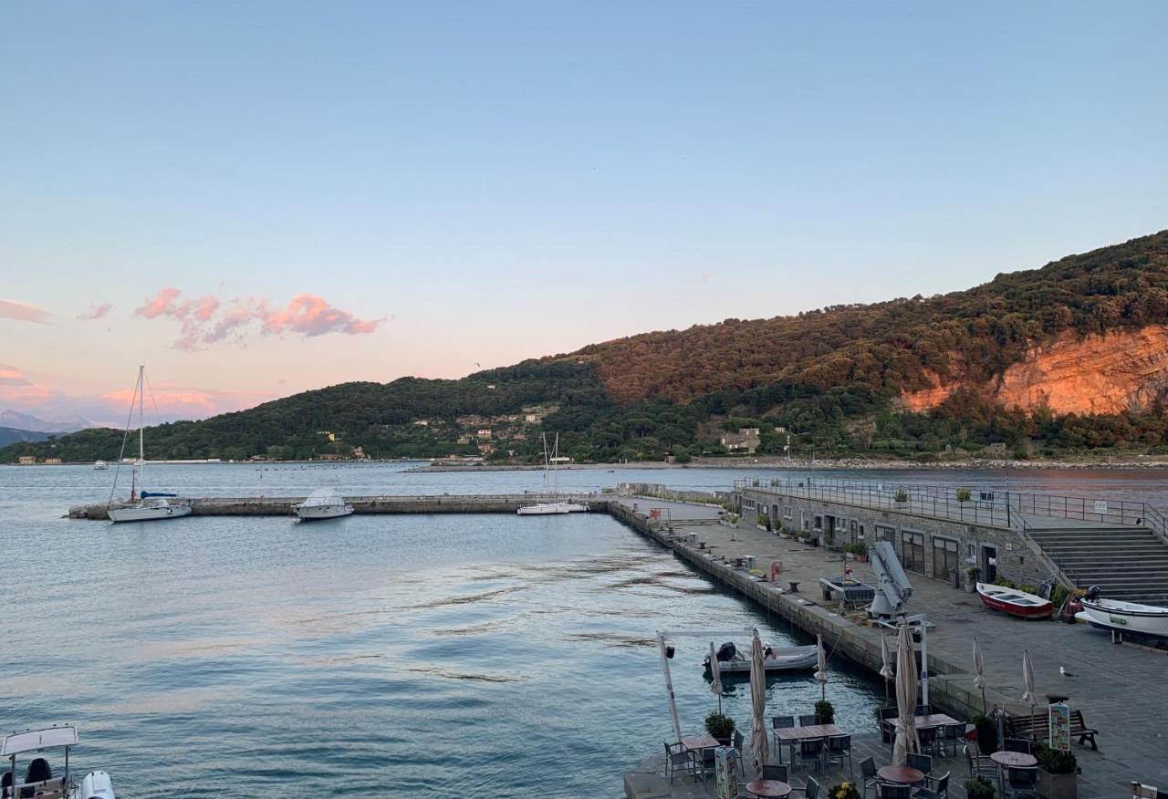Ca' Amae Portovener E Hotel Porto Venere Bagian luar foto