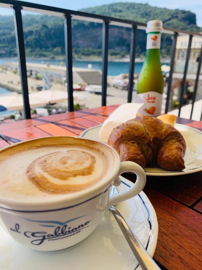 Ca' Amae Portovener E Hotel Porto Venere Bagian luar foto