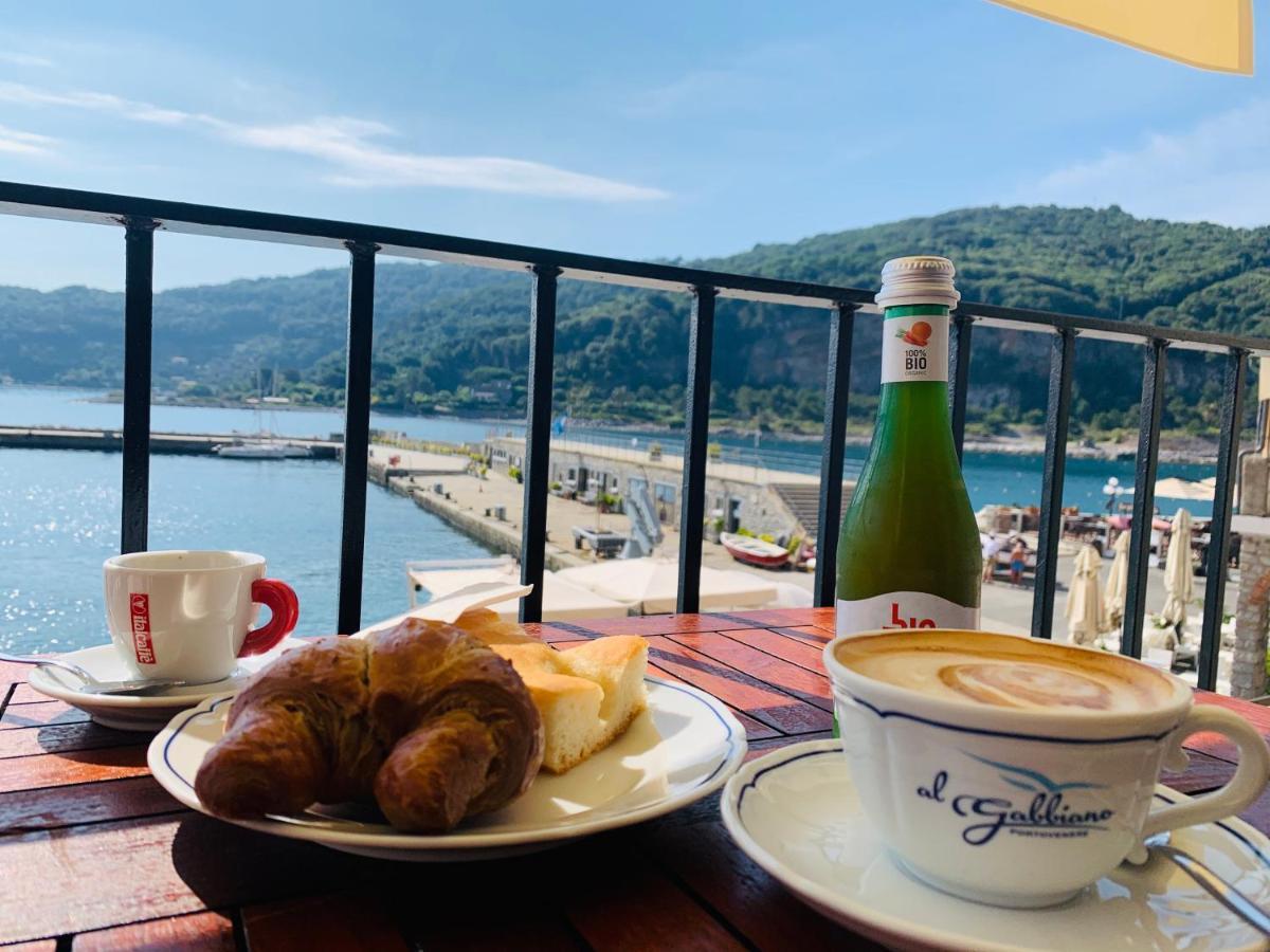 Ca' Amae Portovener E Hotel Porto Venere Bagian luar foto