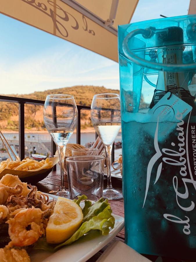 Ca' Amae Portovener E Hotel Porto Venere Bagian luar foto