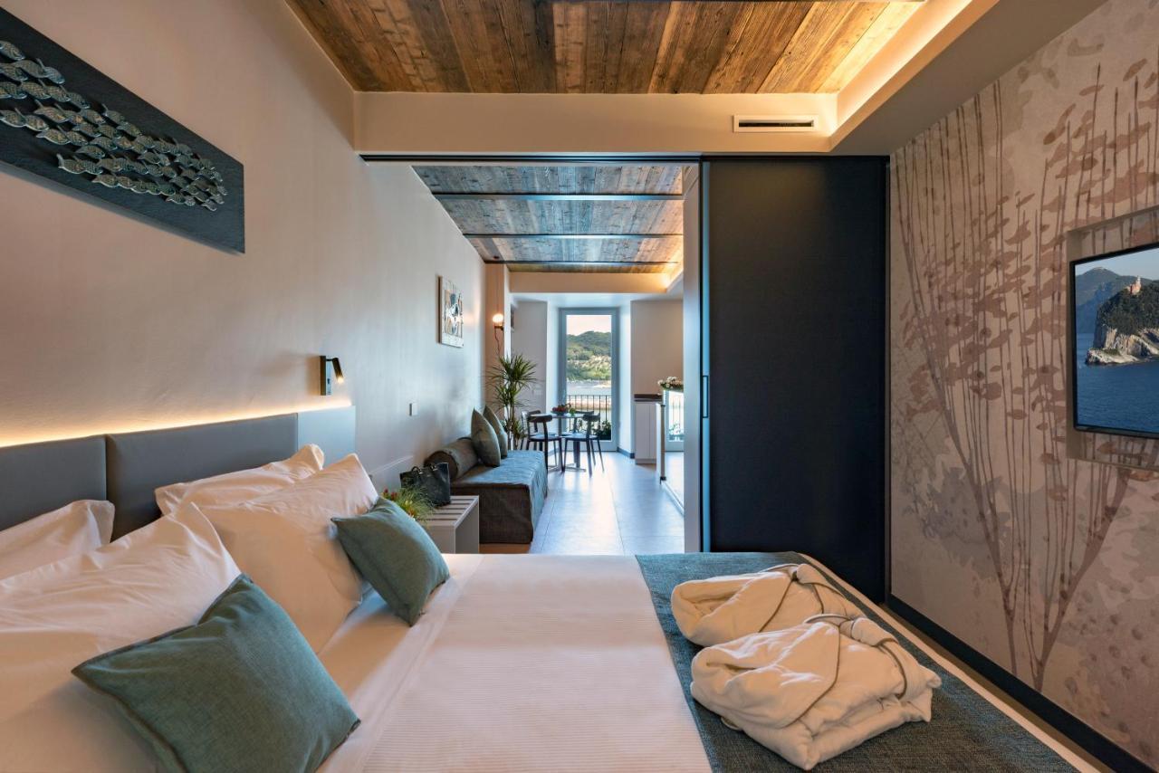 Ca' Amae Portovener E Hotel Porto Venere Bagian luar foto