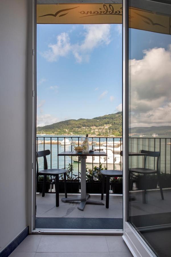 Ca' Amae Portovener E Hotel Porto Venere Bagian luar foto